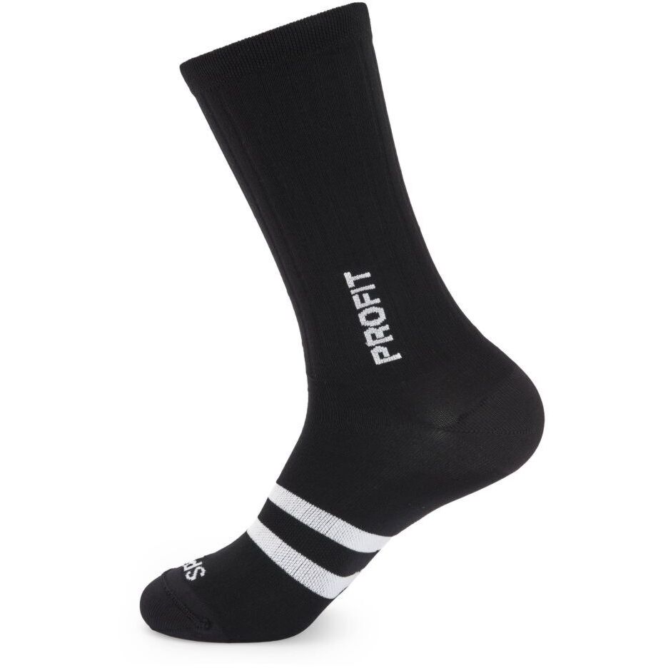 Calze Spiuk Profit Alte Nero